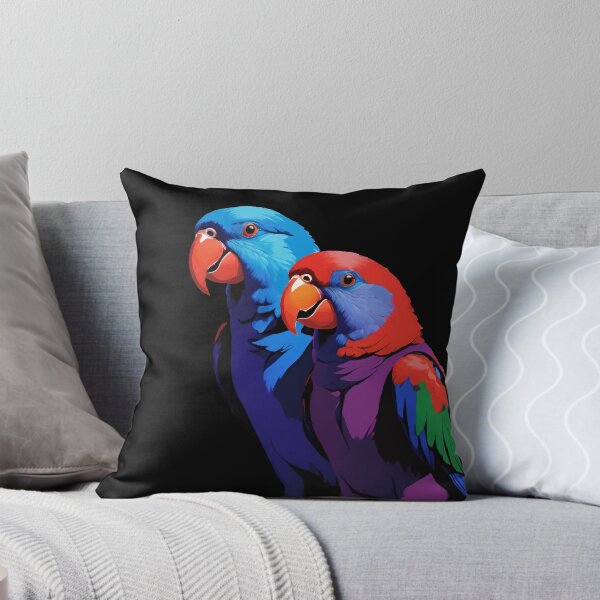 Item preview, Eclectus Parrots  designed and sold by karolinahinc.