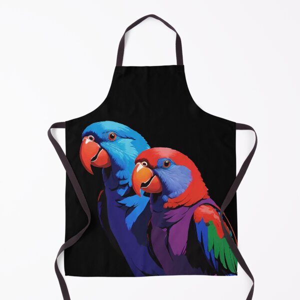 Item preview, Eclectus Parrots designed and sold by karolinahinc.