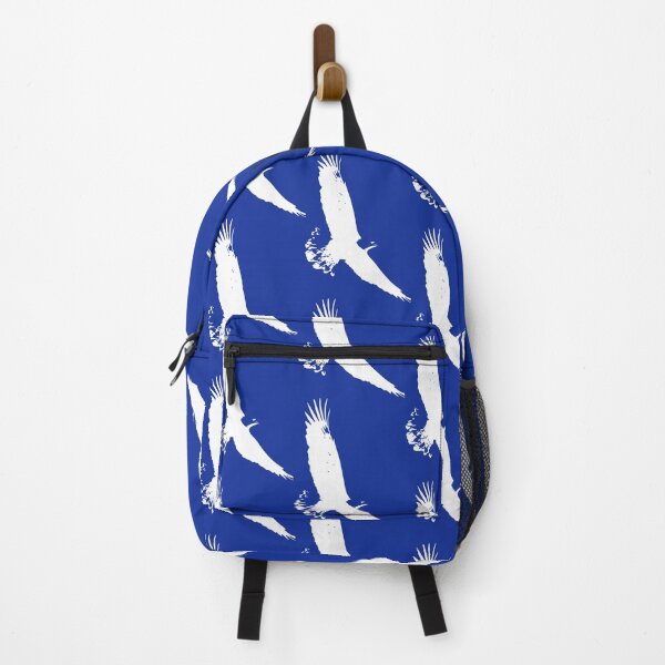 Item preview, Hawk white designed and sold by designmari.