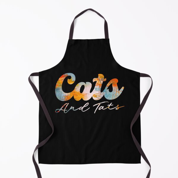 Item preview, Cats Tats designed and sold by PetSafari.