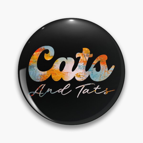 Item preview, Cats Tats designed and sold by PetSafari.