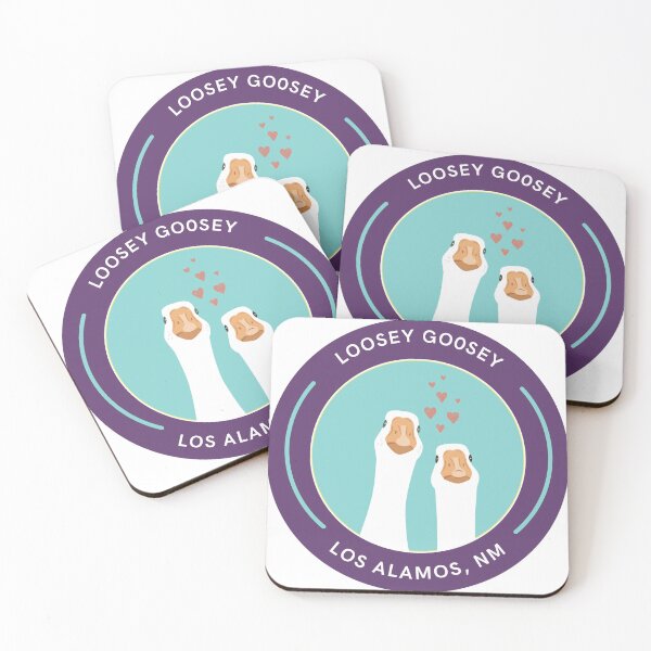 Item preview, Loosey Goosey Los Alamos designed and sold by SidewinderSupp.
