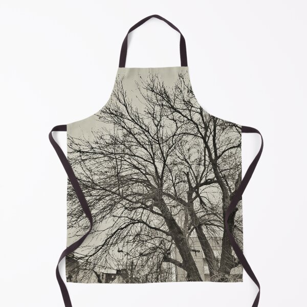 Item preview, Leafless Tree Against The Sky (Black And White) designed and sold by Alex Roman.