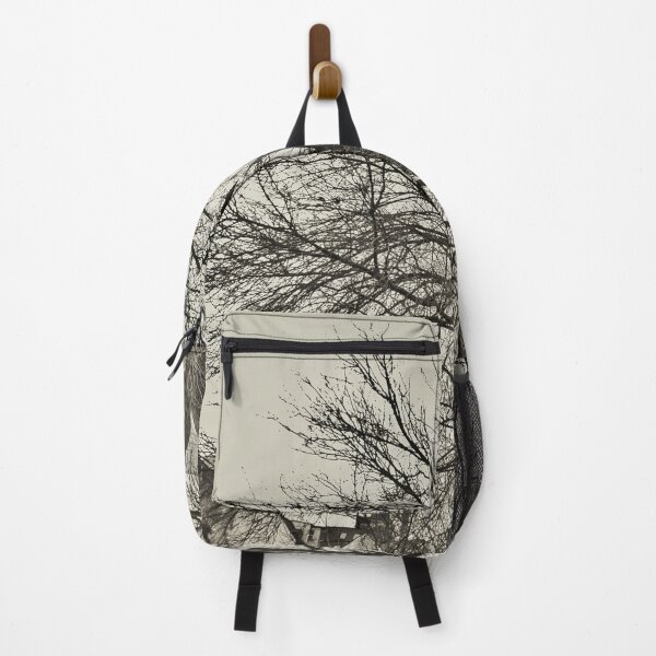 Item preview, Leafless Tree Against The Sky (Black And White) designed and sold by Alex Roman.