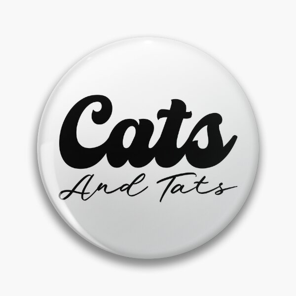 Item preview, Cats Tats designed and sold by PetSafari.