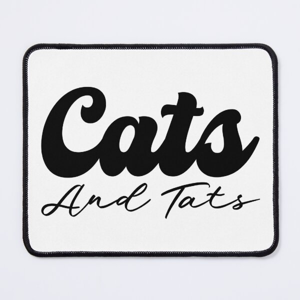 Item preview, Cats Tats designed and sold by PetSafari.