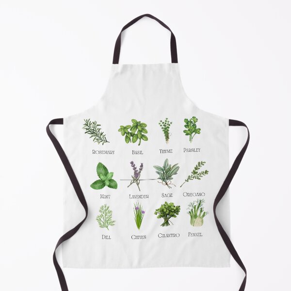 Item preview, Types of herbs designed and sold by nmack83.