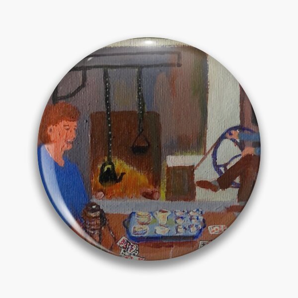 Item preview, 25 Break for "Tae" designed and sold by Echoes of Ireland.