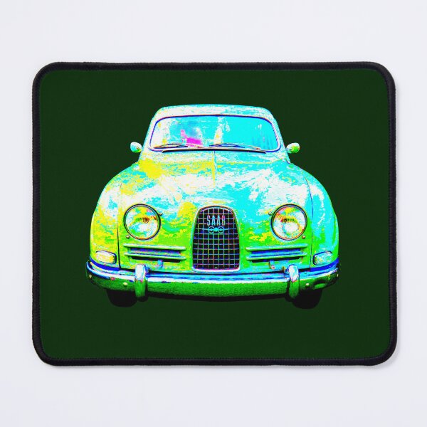 Item preview, Saab 96 classic 1960s Swedish car bold designed and sold by soitwouldseem.