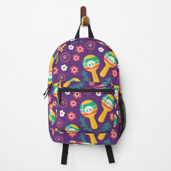 Item preview, Mexican Maraca pattern designed and sold by patteronia.