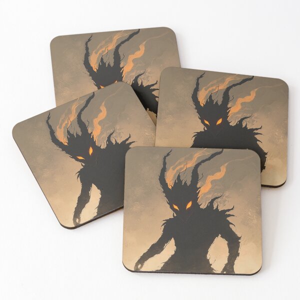 Item preview, Ifrit | Anime style designed and sold by ComicsFactory.