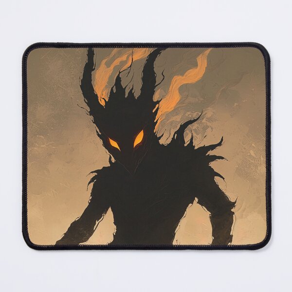 Item preview, Ifrit | Anime style designed and sold by ComicsFactory.