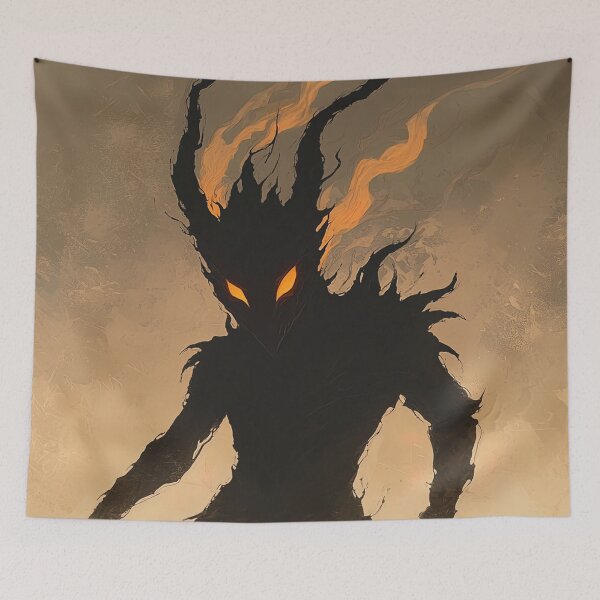 Item preview, Ifrit | Anime style designed and sold by ComicsFactory.