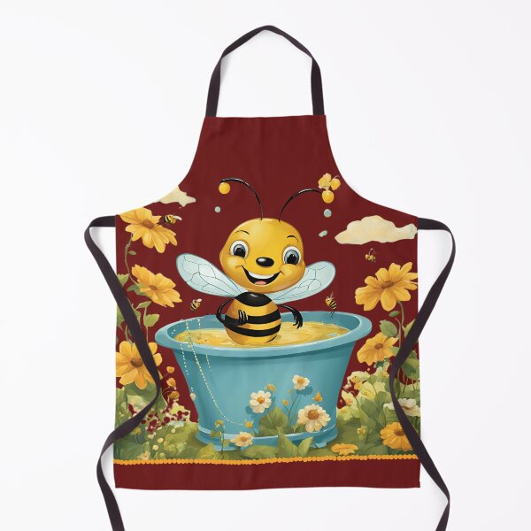 Item preview, Bees Honey Ecology Nature designed and sold by Design_Your_Day.