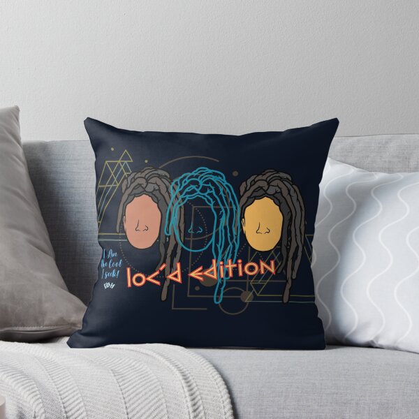 Item preview, I Am the Cool I Seek: I'm Loc'd 2 Edition designed and sold by romans828france.