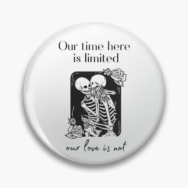 Item preview, Spooky Skeleton Relationship Quotes Couple Gift For designed and sold by CCKimShop.