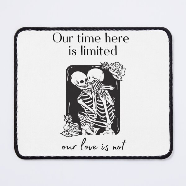 Item preview, Spooky Skeleton Relationship Quotes Couple Gift For designed and sold by CCKimShop.