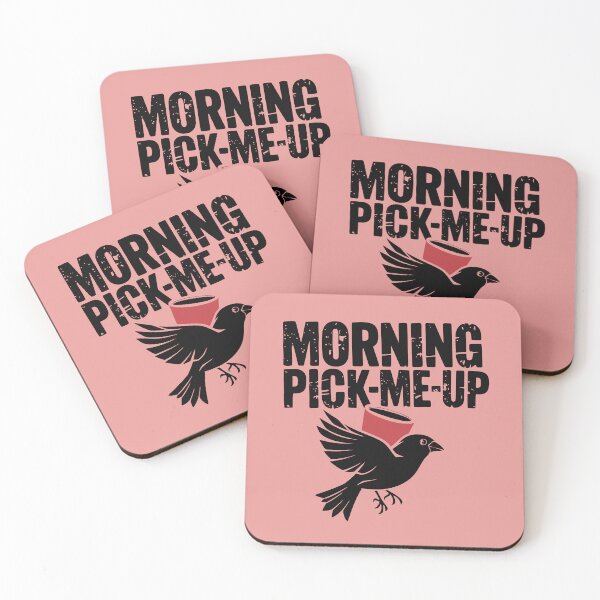 Item preview, Morning Pick-Me-Up designed and sold by PragmaticP.