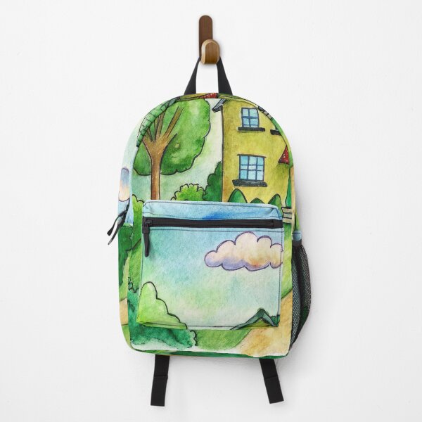 Item preview, Impressions of home in green designed and sold by studioartifex.