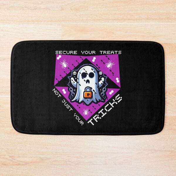 Item preview, Halloween Cyber security awareness humor  designed and sold by Abibless1998.