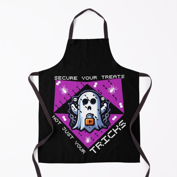 Item preview, Halloween Cyber security awareness humor designed and sold by Abibless1998.