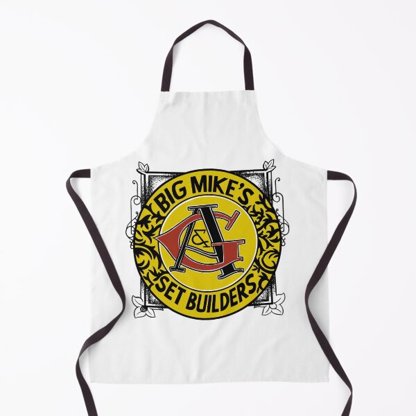 Item preview, Big mikes set builders logo  designed and sold by dtmtattoo.