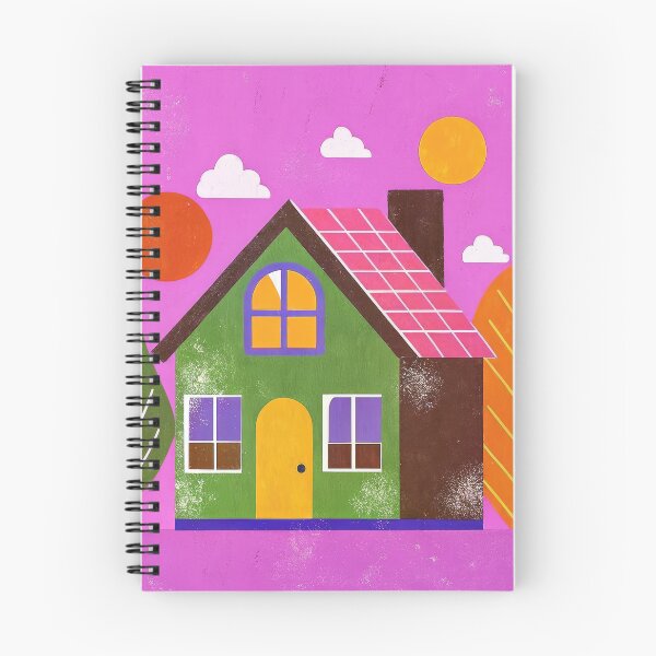 Item preview, Impressions of home in green designed and sold by studioartifex.