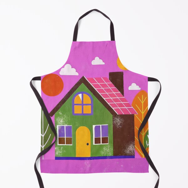 Item preview, Impressions of home in green designed and sold by studioartifex.