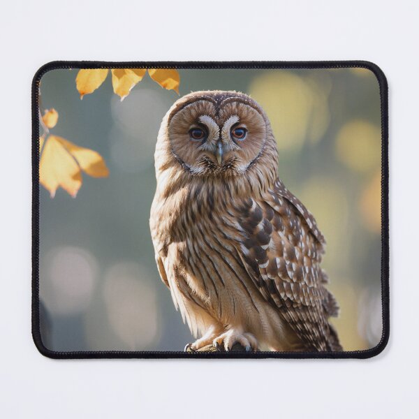 Item preview, The tawny owl designed and sold by AGaymard.