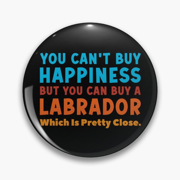 Item preview, Labrador Happiness designed and sold by PetSafari.