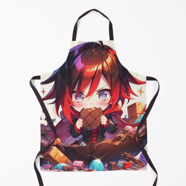 Item preview, Ruby Rose Chib i- RWBY 18 designed and sold by Infinite-Aspire.