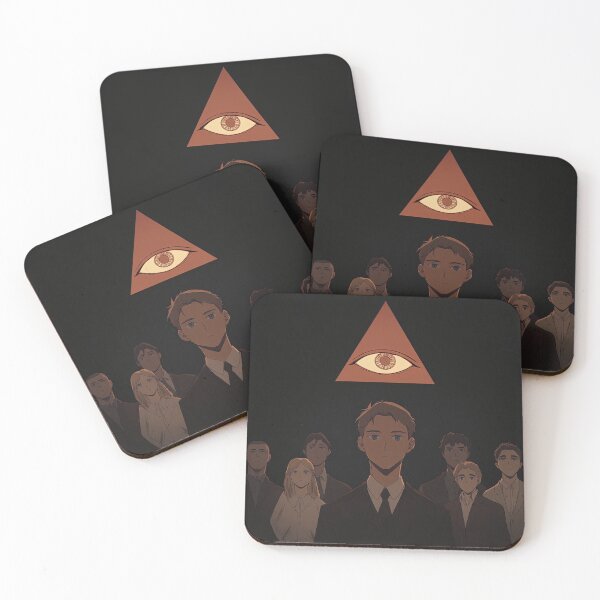 Item preview, Illuminati | Anime style designed and sold by ComicsFactory.