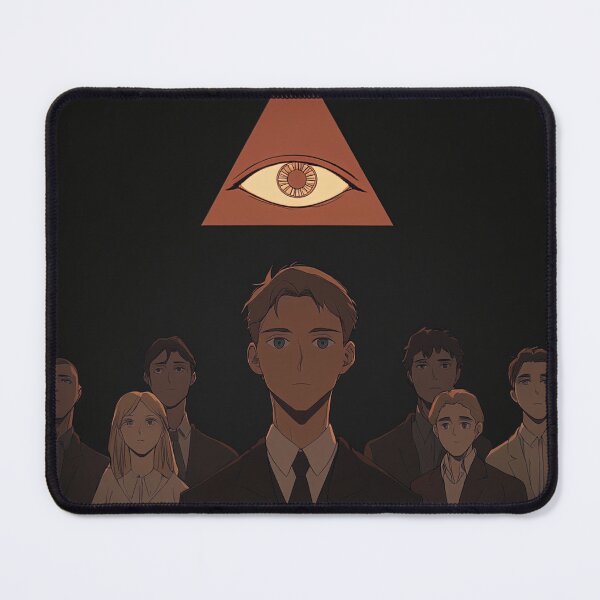 Item preview, Illuminati | Anime style designed and sold by ComicsFactory.