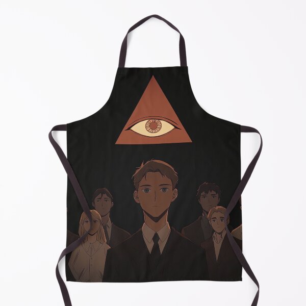Item preview, Illuminati | Anime style designed and sold by ComicsFactory.