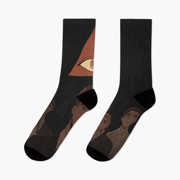 Item preview, Illuminati | Anime style designed and sold by ComicsFactory.