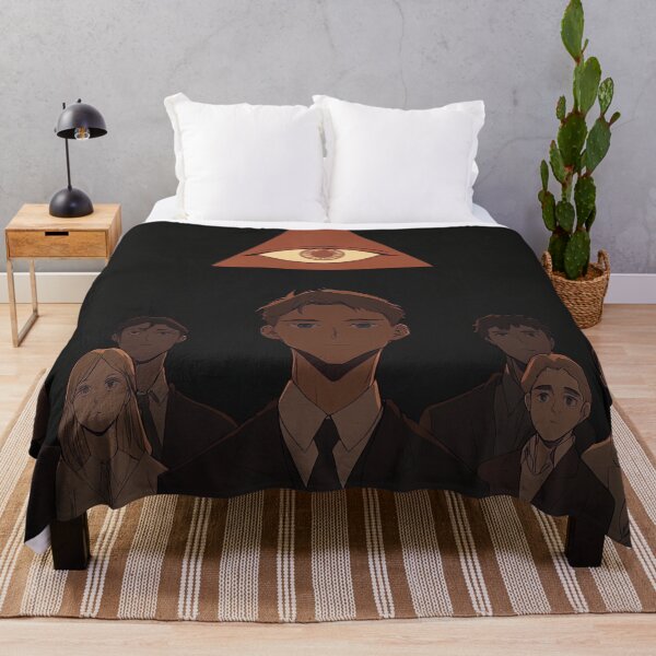 Item preview, Illuminati | Anime style designed and sold by ComicsFactory.