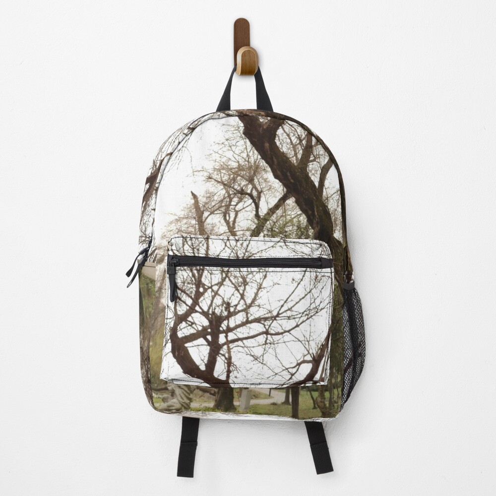 Item preview, Backpack designed and sold by AlexRomanDesign.