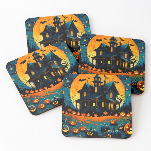 Item preview, Frightful Halloween Pumpkin Design with a Twist designed and sold by GrizzlyCollective.