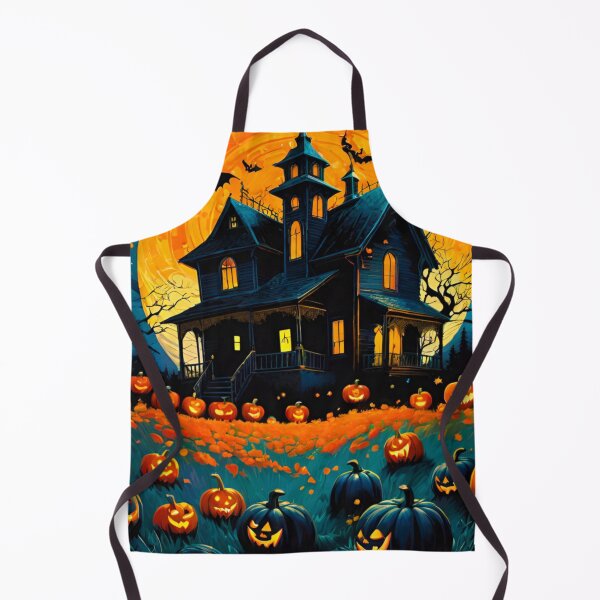 Item preview, Frightful Halloween Pumpkin Design with a Twist designed and sold by GrizzlyCollective.