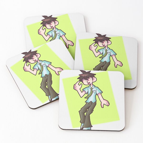 Item preview, Hajime Hinata (Background Ver A) designed and sold by VoidStarzip66.