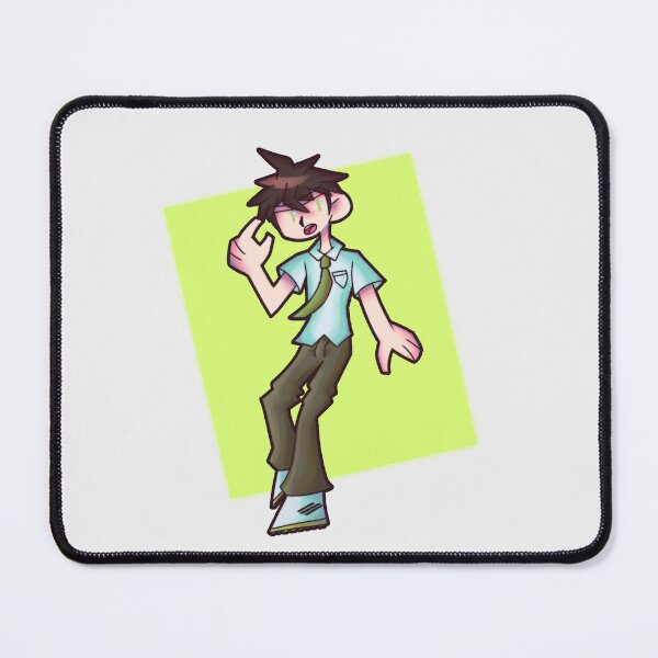 Item preview, Hajime Hinata (Background Ver A) designed and sold by VoidStarzip66.