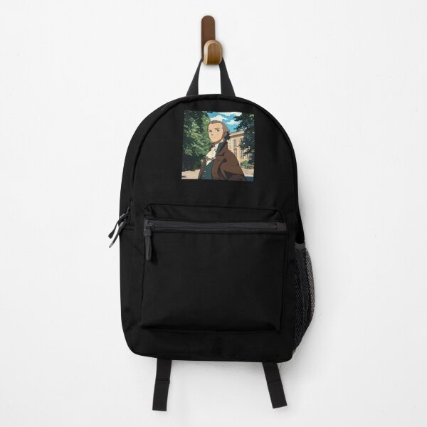 Item preview, Immanuel Kant | Anime style designed and sold by ComicsFactory.