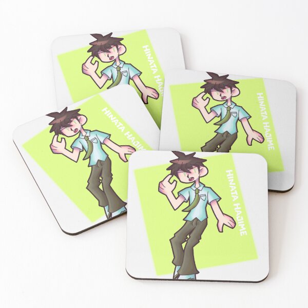 Item preview, Hajime Hinata (Background Ver B) designed and sold by VoidStarzip66.