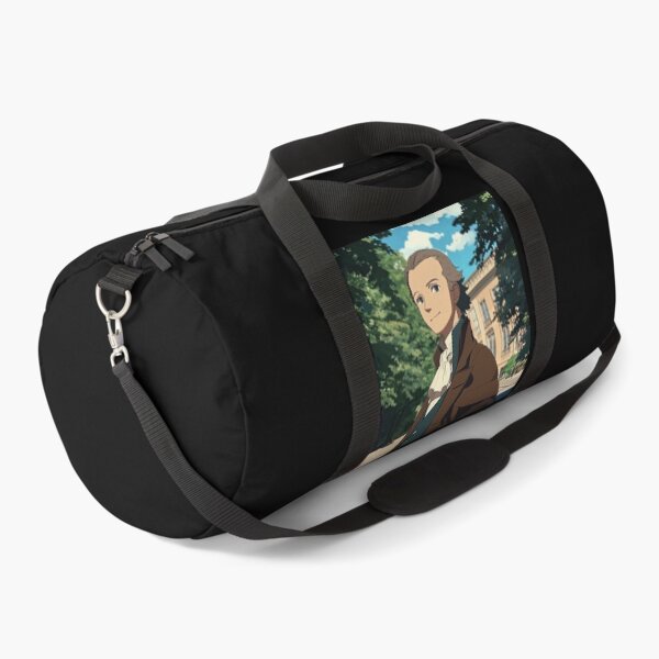 Item preview, Immanuel Kant | Anime style designed and sold by ComicsFactory.