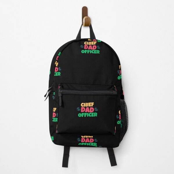 Item preview, Chief Dad Officer designed and sold by Saimia.