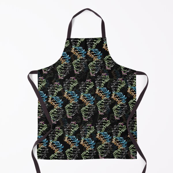 Item preview, Multicolored DNA Strand Art designed and sold by Nostalgia Busters.
