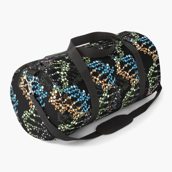 Item preview, Multicolored DNA Strand Art designed and sold by Nostalgia Busters.
