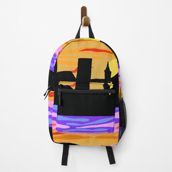 Item preview, sunest and city designed and sold by madebyi.