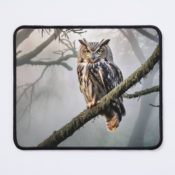 Item preview, A big owl designed and sold by AGaymard.