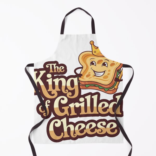 Item preview, King of Grilled Cheese designed and sold by Gifts0.